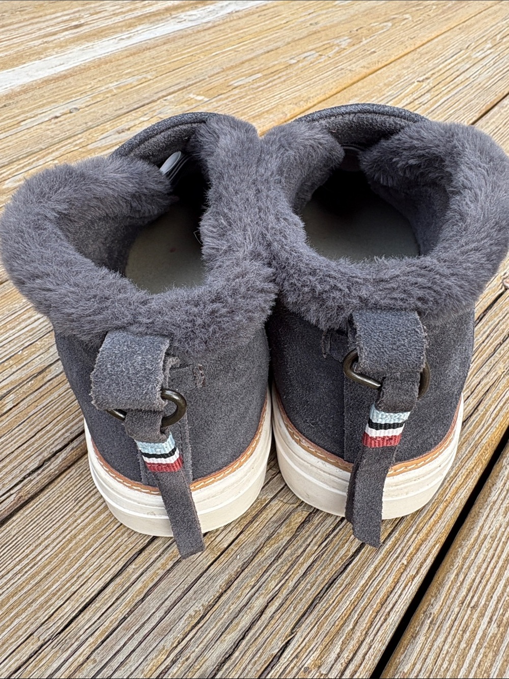 Toms Paxton Slip-on Chukka Sneaker - Picture 4 of 6